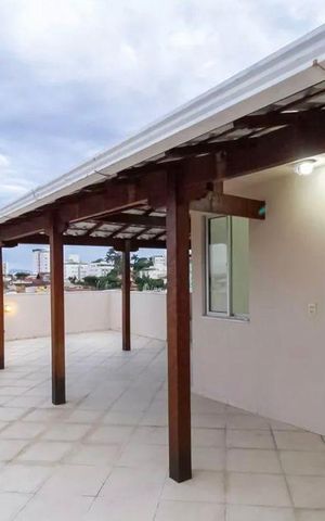Apartamento à venda com 170m², 3 quartos e 2 vagasTerraço