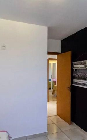 Apartamento à venda com 170m², 3 quartos e 2 vagasQuarto 1