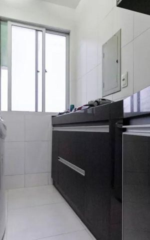 Apartamento à venda com 170m², 3 quartos e 2 vagasÁrea de Serviço