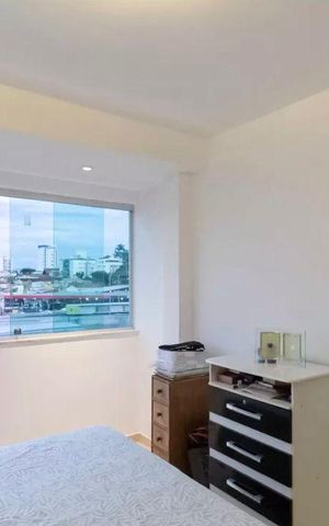 Apartamento à venda com 170m², 3 quartos e 2 vagasQuarto 3