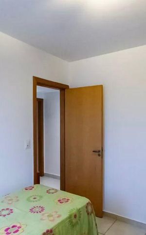 Apartamento à venda com 170m², 3 quartos e 2 vagasQuarto 2
