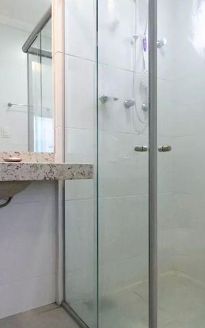 Apartamento à venda com 170m², 3 quartos e 2 vagasBanheiro 2