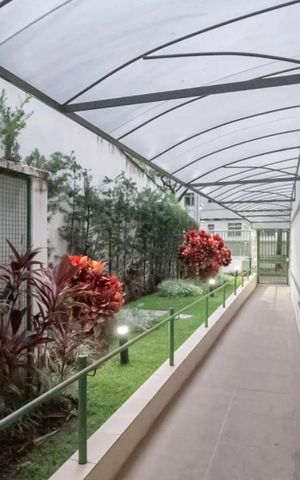 Apartamento à venda com 170m², 3 quartos e 2 vagasÁrea comum