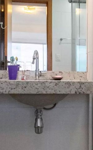 Apartamento à venda com 170m², 3 quartos e 2 vagasBanheiro 2