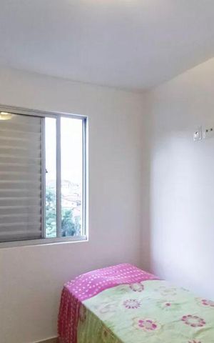 Apartamento à venda com 170m², 3 quartos e 2 vagasQuarto 2