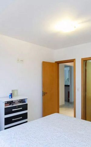 Apartamento à venda com 170m², 3 quartos e 2 vagasQuarto 3