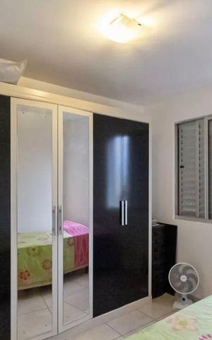 Apartamento à venda com 170m², 3 quartos e 2 vagasQuarto 2