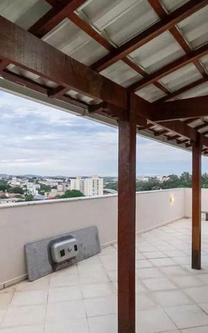Apartamento à venda com 170m², 3 quartos e 2 vagasTerraço
