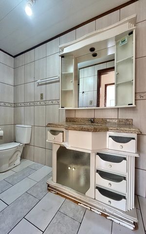 Apartamento para alugar com 80m², 2 quartos e 1 vaga Apartamento para alugar com 80m², 2 quartos e 1 vagaBanheiro Social