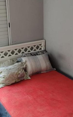 Apartamento para alugar com 53m², 2 quartos e 1 vaga Apartamento para alugar com 53m², 2 quartos e 1 vagaQuarto 1