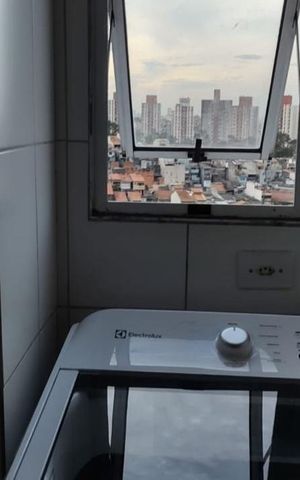 Apartamento para alugar com 53m², 2 quartos e 1 vaga Apartamento para alugar com 53m², 2 quartos e 1 vagaÁrea de Serviço