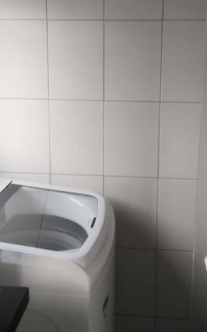 Apartamento para alugar com 53m², 2 quartos e 1 vaga Apartamento para alugar com 53m², 2 quartos e 1 vagaÁrea de Serviço