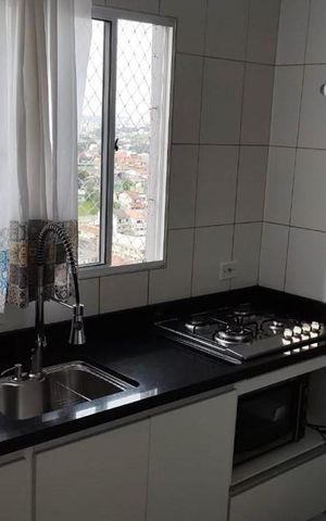 Apartamento para alugar com 53m², 2 quartos e 1 vaga Apartamento para alugar com 53m², 2 quartos e 1 vagaCozinha