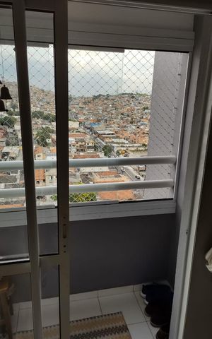 Apartamento para alugar com 53m², 2 quartos e 1 vaga Apartamento para alugar com 53m², 2 quartos e 1 vagaSacada