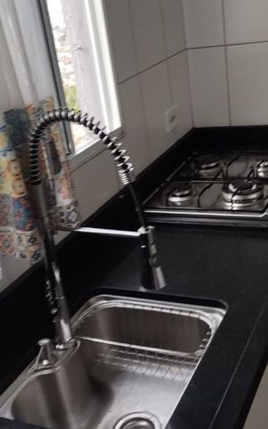 Apartamento para alugar com 53m², 2 quartos e 1 vaga Apartamento para alugar com 53m², 2 quartos e 1 vagaCozinha