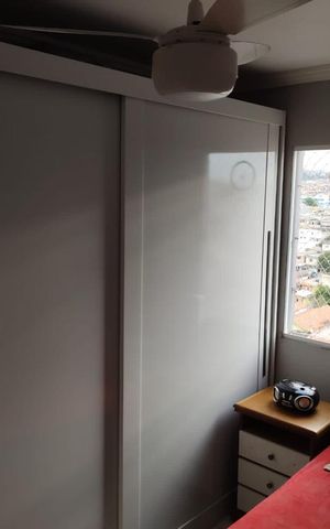 Apartamento para alugar com 53m², 2 quartos e 1 vaga Apartamento para alugar com 53m², 2 quartos e 1 vagaQuarto 1