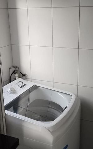 Apartamento para alugar com 53m², 2 quartos e 1 vaga Apartamento para alugar com 53m², 2 quartos e 1 vagaÁrea de Serviço