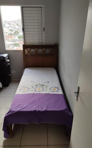 Apartamento para alugar com 53m², 2 quartos e 1 vaga Apartamento para alugar com 53m², 2 quartos e 1 vagaQuarto 2