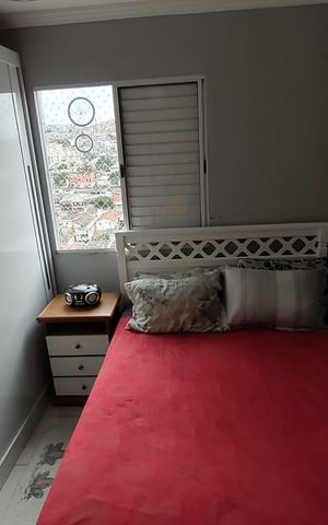 Apartamento para alugar com 53m², 2 quartos e 1 vaga Apartamento para alugar com 53m², 2 quartos e 1 vagaQuarto 1