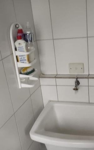Apartamento para alugar com 53m², 2 quartos e 1 vaga Apartamento para alugar com 53m², 2 quartos e 1 vagaÁrea de Serviço