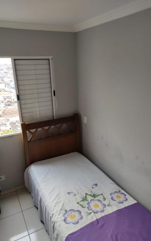 Apartamento para alugar com 53m², 2 quartos e 1 vaga Apartamento para alugar com 53m², 2 quartos e 1 vagaQuarto 2