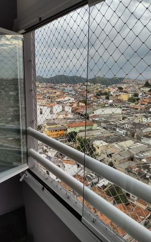 Apartamento para alugar com 53m², 2 quartos e 1 vaga Apartamento para alugar com 53m², 2 quartos e 1 vagaSacada