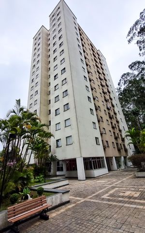 Apartamento à venda com 69m², 2 quartos e 1 vaga Apartamento à venda com 69m², 2 quartos e 1 vagaFachada