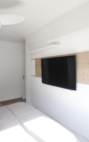 Apartamento para alugar com 85m², 2 quartos e 1 vagaSuíte 