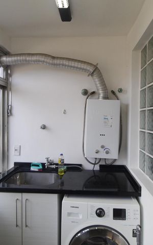 Apartamento para alugar com 85m², 2 quartos e 1 vagaÁrea de Serviço