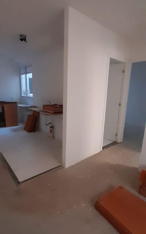 Apartamento à venda com 42m², 2 quartos e sem vaga Apartamento à venda com 42m², 2 quartos e sem vagaSala