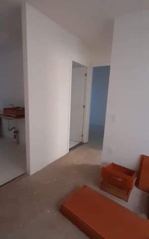 Apartamento à venda com 42m², 2 quartos e sem vaga Apartamento à venda com 42m², 2 quartos e sem vagaSala
