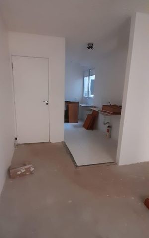 Apartamento à venda com 42m², 2 quartos e sem vaga Apartamento à venda com 42m², 2 quartos e sem vagaSala