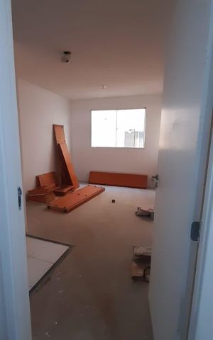 Apartamento à venda com 42m², 2 quartos e sem vaga Apartamento à venda com 42m², 2 quartos e sem vagaSala
