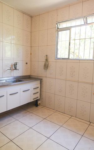 Casa para alugar com 60m², 2 quartos e sem vagaCozinha
