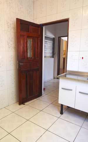 Casa para alugar com 60m², 2 quartos e sem vagaCozinha