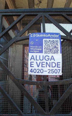 Casa para alugar com 60m², 2 quartos e sem vagaFachada/Placa