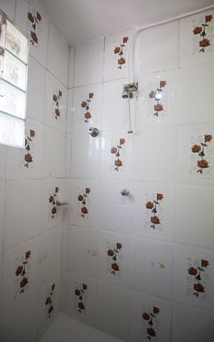 Casa para alugar com 60m², 2 quartos e sem vagaBanheiro