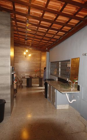 Casa à venda com 248m², 5 quartos e 4 vagasÁrea Gourmet
