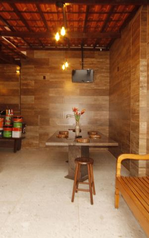 Casa à venda com 248m², 5 quartos e 4 vagasÁrea Gourmet