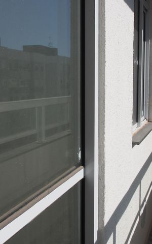 Apartamento para alugar com 54m², 3 quartos e 2 vagasVaranda
