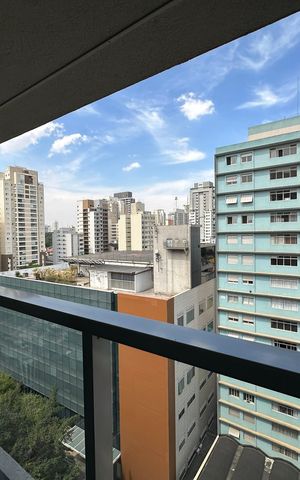Studio à venda com 24m², 1 quarto e sem vaga Studio à venda com 24m², 1 quarto e sem vagaStudio