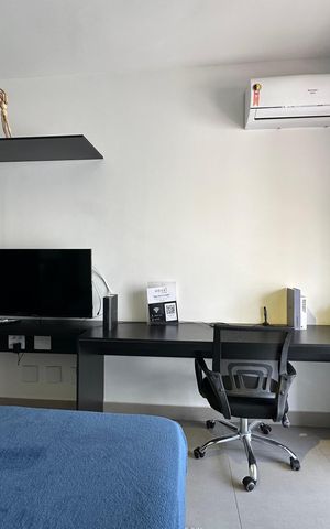 Studio à venda com 24m², 1 quarto e sem vaga Studio à venda com 24m², 1 quarto e sem vagaStudio