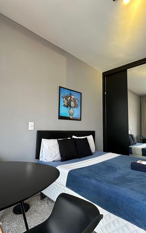 Studio à venda com 24m², 1 quarto e sem vaga Studio à venda com 24m², 1 quarto e sem vagaStudio