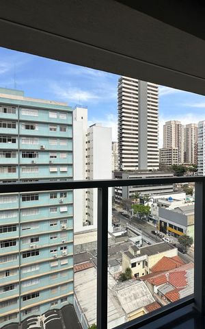 Studio à venda com 24m², 1 quarto e sem vaga Studio à venda com 24m², 1 quarto e sem vagaStudio