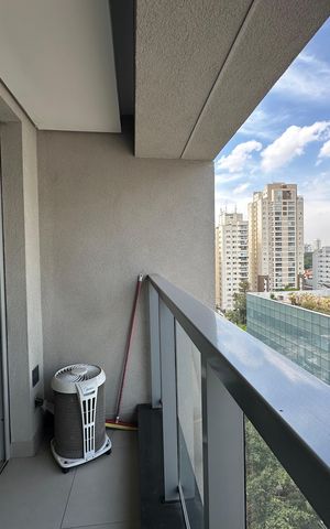 Studio à venda com 24m², 1 quarto e sem vaga Studio à venda com 24m², 1 quarto e sem vagaStudio