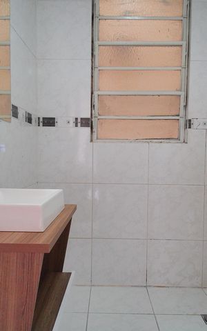 Apartamento para alugar com 110m², 3 quartos e sem vagaBanheiro