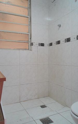 Apartamento para alugar com 110m², 3 quartos e sem vagaBanheiro