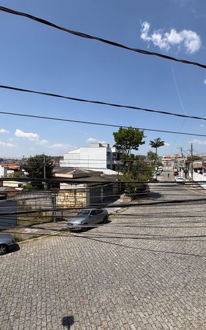 Casa à venda com 112m², 2 quartos e 2 vagas Casa à venda com 112m², 2 quartos e 2 vagasVista da Varanda