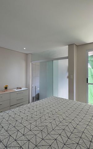 Casa à venda com 112m², 2 quartos e 2 vagas Casa à venda com 112m², 2 quartos e 2 vagasSuite 1