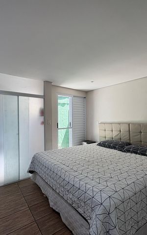 Casa à venda com 112m², 2 quartos e 2 vagas Casa à venda com 112m², 2 quartos e 2 vagasSuite 1